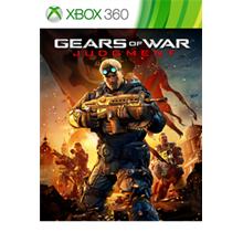 Gears of War: Judgment  + 3 game XBOX ONE For Rent