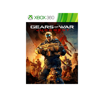 Gears of War: Judgment + 3 игры XBOX ONE Аренда
