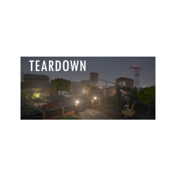 Teardown — Steam Access