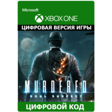 Murdered Soul Suspect XBOX ONE key