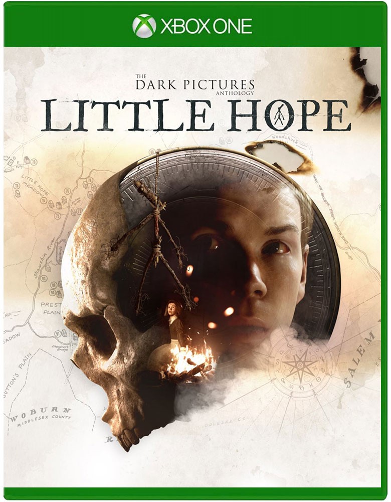 The Dark Pictures Anthology: Little Hope XBOX ONE
