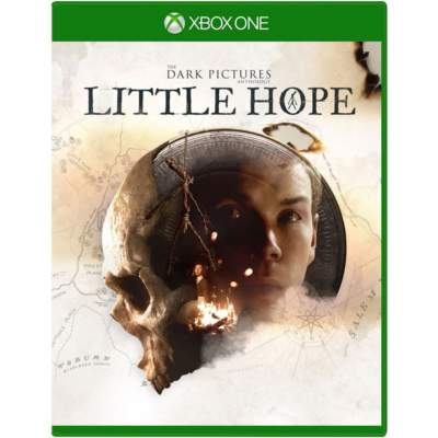 The Dark Pictures Anthology: Little Hope XBOX ONE
