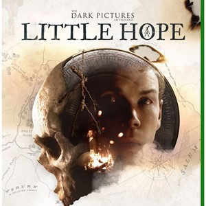 The Dark Pictures Anthology: Little Hope XBOX ONE