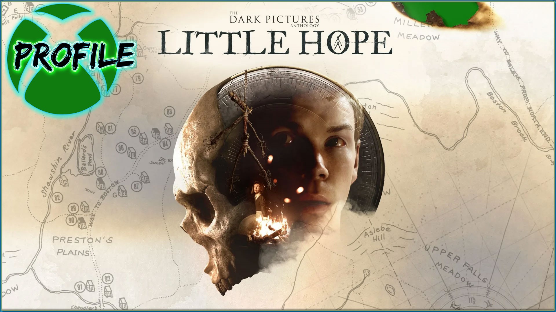 The dark pictures anthology little hope стим фото 8