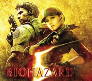 Обложка Resident Evil 5 - Gold Edition (steam ключ)
