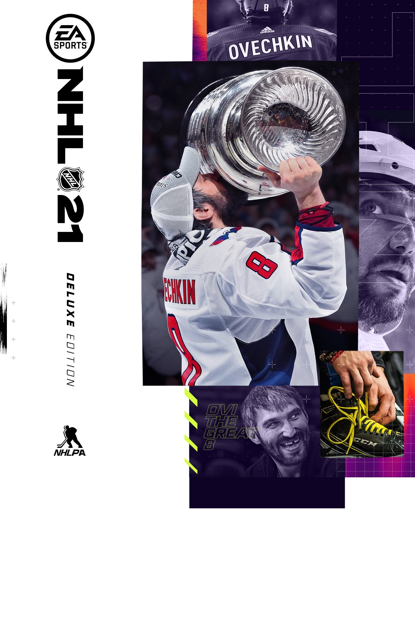 NHL™ 21 Издание Deluxe