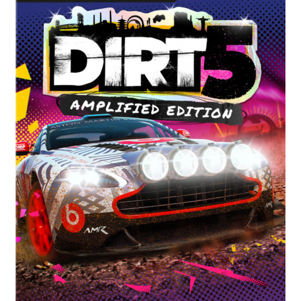DIRT 5 Amplified Edition оффлайн акаунт+Steam