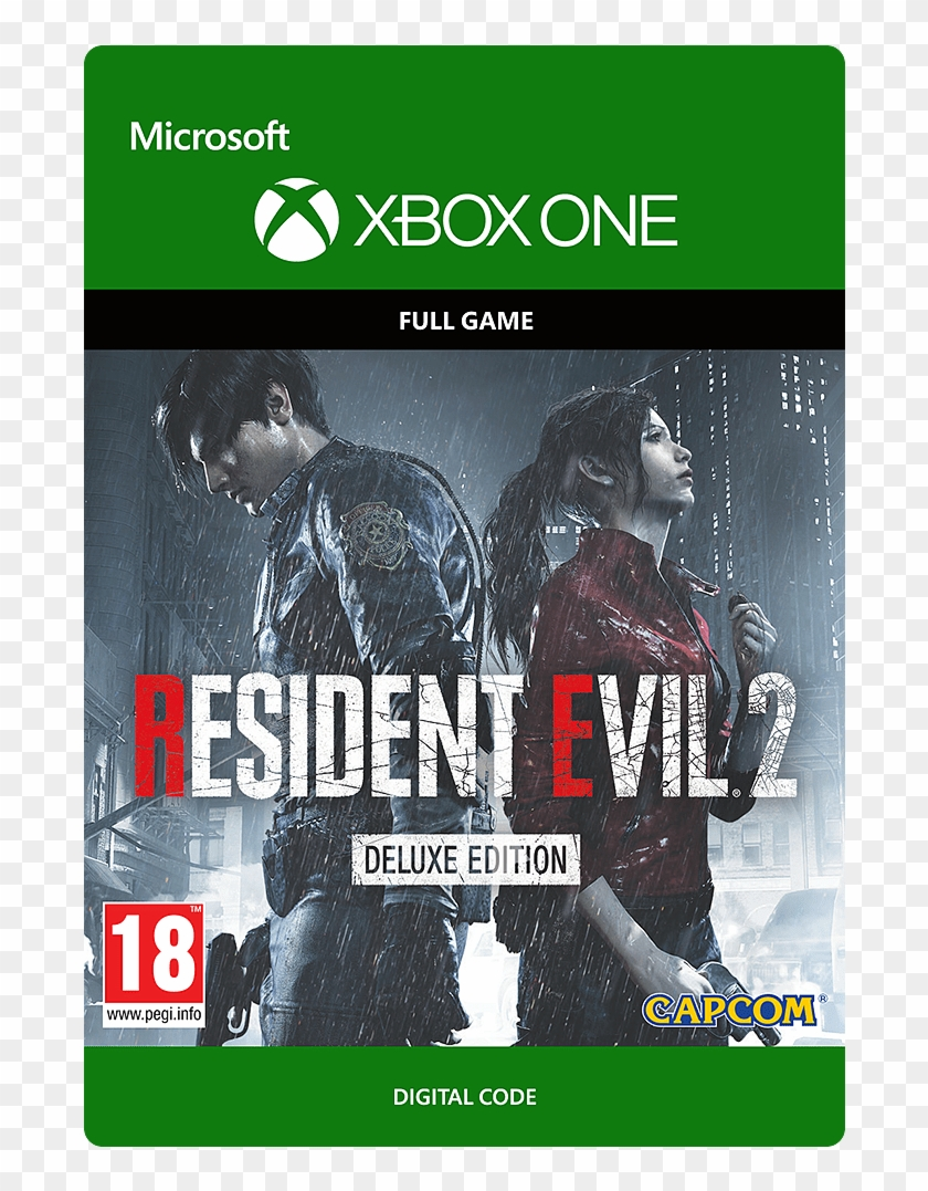 Скриншот RESIDENT EVIL 2 Deluxe Edition Xbox One Ключ🌍🔑