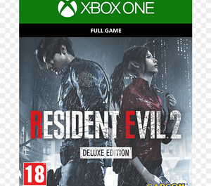 Обложка RESIDENT EVIL 2 Deluxe Edition Xbox One Ключ🌍🔑