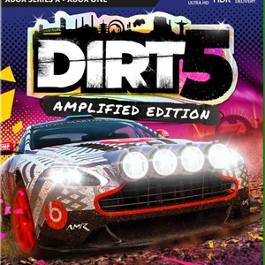 DIRT 5 Amplified Edition Xbox one