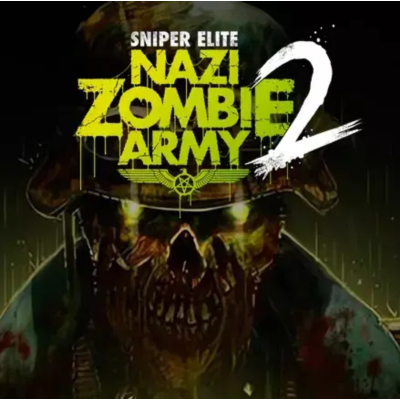 Sniper Elite Nazi Zombie Army 2 (Steam Ключ / РОССИЯ+СНГ)