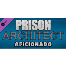 Prison Architect - Aficionado DLC (Steam Key / RU+CIS)