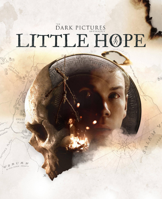THE DARK PICTURES ANTHOLOGY: LITTLE HOPE ✅(STEAM КЛЮЧ)