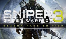 Sniper Ghost Warrior 3: Season Pass Edition (Steam KEY)