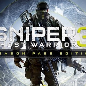 Sniper Ghost Warrior 3: Season Pass Edition (Steam KEY)