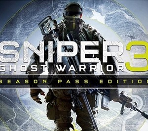 Обложка Sniper Ghost Warrior 3: Season Pass Edition (Steam KEY)