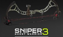 Sniper Ghost Warrior 3: DLC Compound Bow (Steam KEY)