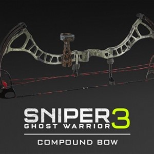 Sniper Ghost Warrior 3: DLC Compound Bow (Steam KEY)