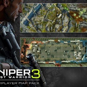 Sniper Ghost Warrior 3: DLC Multiplayer Map (Steam KEY)