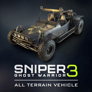 Sniper Ghost Warrior 3: DLC All-terrain vehicle (Steam)