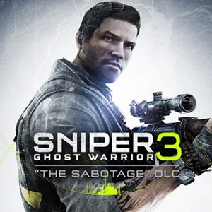 Sniper Ghost Warrior 3: DLC The Sabotage (Steam KEY)