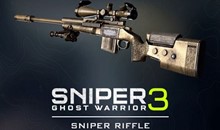 Sniper Ghost Warrior 3: DLC Sniper Riffle McMillan TAC