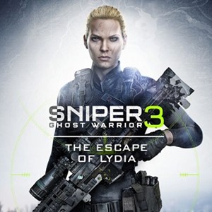 Sniper Ghost Warrior 3: DLC The Escape of Lydia (Steam)