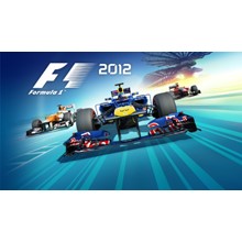 F1 (Формула -1) 2012 КЛЮЧ Steam   RU/CIS - irongamers.ru