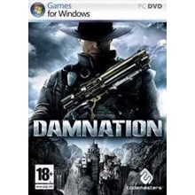 Damnation (Steam Gift Region Free / ROW)