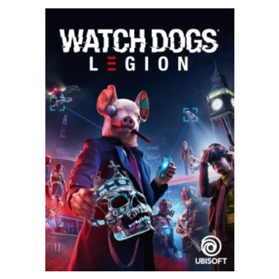 Watch Dogs: Legion [Uplay] RU/MULTI