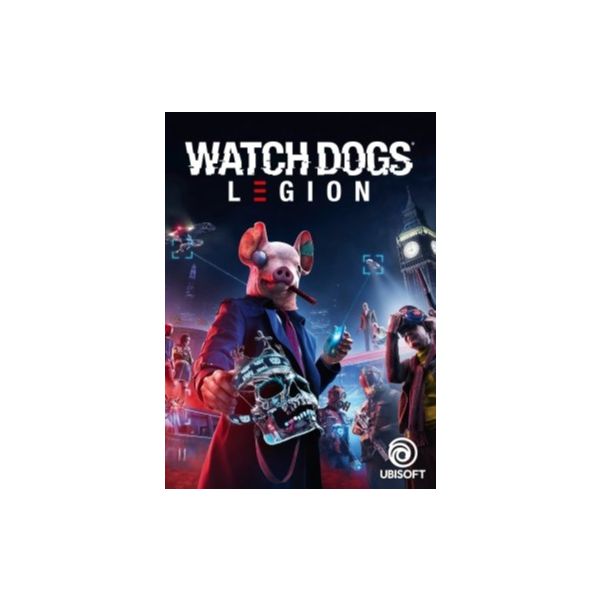 Watch Dogs: Legion [Uplay] RU/MULTI