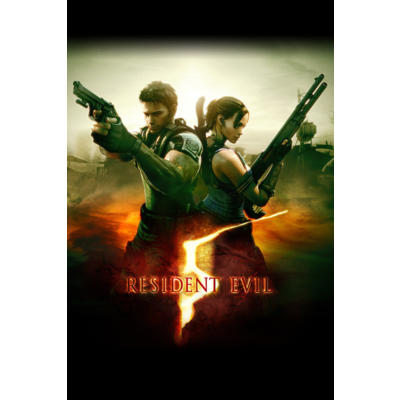 Resident Evil 5 (Steam Gift Region Free / ROW)