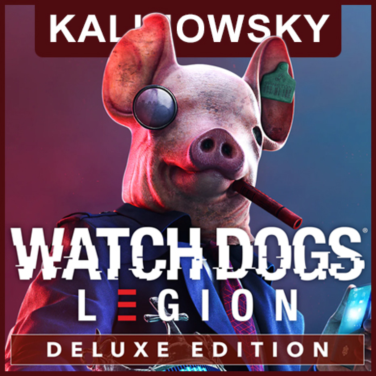Купить аккаунт ⭐WATCH DOGS LEGION ULTIMATE + ВСЕ DLC · АВТО 24/7 на Origin-Sell.com
