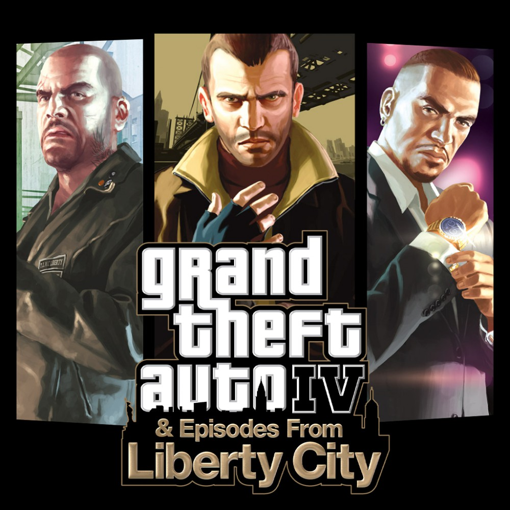 Купить Grand Theft Auto IV: The Complete Edition (Steam Gift RU UA KZ)