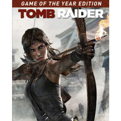 Tomb Raider Game of the Year (Steam Gift Россия)