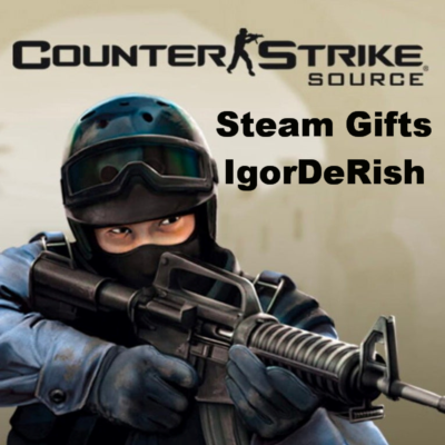 Counter-Strike: Source (Steam Gift Россия) АВТОДОСТАВКА СРАЗУ