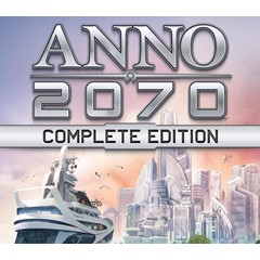 Anno 2070 Complete Edition (Steam Gift Россия)