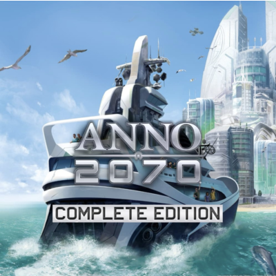 Anno 2070 Complete Edition (Steam Gift Россия)