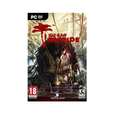 Dead Island Riptide (Steam Gift Region Free / ROW)