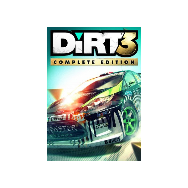 DiRT 3 Complete Edition (Steam Gift Region Free / ROW)