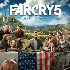 Far Cry 5 - Standard Edition (Steam Gift Россия)