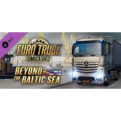 Euro Truck Simulator 2 - Beyond the Baltic Sea Steam RU