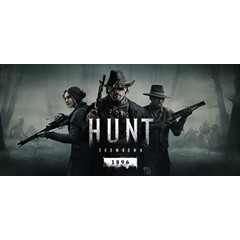 Hunt: Showdown 1896 (Steam Gift Россия)