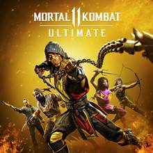 Mortal Kombat 11 Ultimate Edition (Steam Gift Россия)