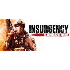 Insurgency: Sandstorm (Steam Gift Россия)