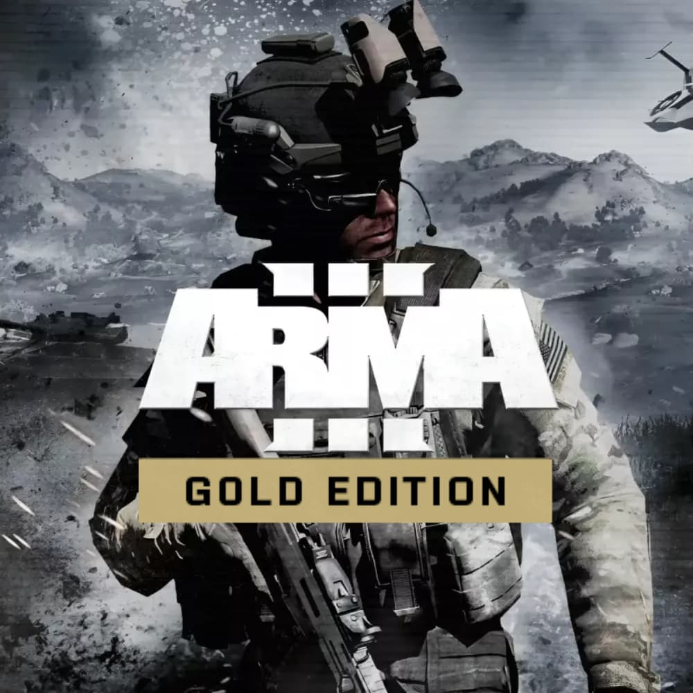 Купить Arma 3 Gold Edition (Steam Gift Россия)