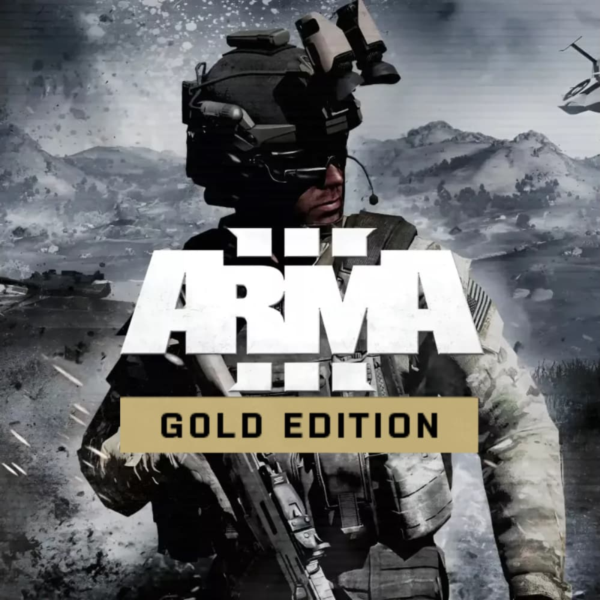 Arma 3 Gold Edition (Steam Gift Россия)