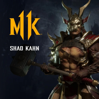 Mortal Kombat 11 Shao Kahn (Steam Gift Россия)