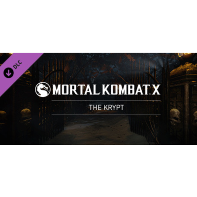Mortal Kombat X - Unlock All Krypt Items DLC Pack (Steam Gift RU)