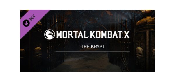 Mortal Kombat X - Unlock All Krypt Items DLC Pack (Steam Gift RU)